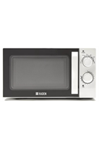 Haden 207760 White 800W 20L Standard Microwave