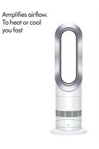 Dyson AM09 Hot And Cool Fan