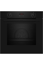 NEFF B2DCG7AK3B 59.4cm Black Built In Electric Single Oven