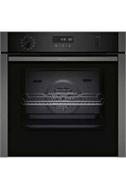 NEFF B6ACH7AG7B Graphite Built-In Electric Single Oven