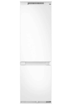  Samsung BRB70F26DES0EU White 54cm 70/30 Integrated Frost Free Fridge Freezer