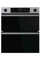 Hisense BUD714221CX 92L Built Under Electric Double Oven Stainless Steel