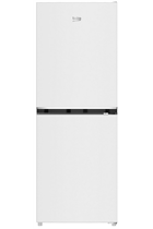 Beko CCNE4552W 54cm White 50/50 Fridge Freezer 