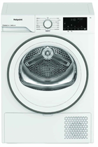 Hotpoint Freestanding 9kg Heat Pump Tumble Dryer with PetHairCare
