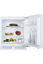 Candy CMLS68EWK Integrated Undercounter 60cm Fixed Hinge Larder Fridge
