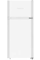 Liebherr CTE2131 55cm White Frost Free 80/20 Fridge Freezer