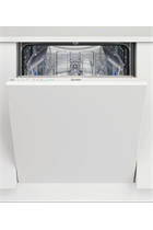 Indesit D2IHL326UK White 60cm Integrated 14 Place Settings Dishwasher
