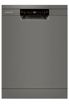 Schonhaus DWSF0115FSBG Graphite 15 Place Settings Dishwasher