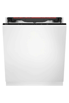 AEG FSB54907Z Integrated Dishwasher - 14 Place Settings
