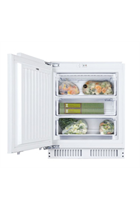 Hoover HBFUP130NK Integrated Undercounter 60cm White Freezer