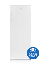 Haden HZ208W 55cm White Tall Static Freezer 