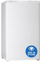 Haden HZ65W 50cm White Undercounter Freezer