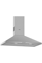 NEFF N30 D92PBC0N0B Stainless Steel 90cm Chimney Hood