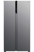 Hoover HHSBSO-6174XK-1 521L Stainless Steel Frost Free American Fridge Freezer