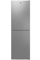 Hoover HOCT3L517ESK 55cm Silver 50/50 Low Frost Fridge Freezer
