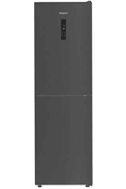 Hotpoint HPKF6353XBR4UK Dark Inox 60cm 50/50 Total No Frost Fridge Freezer with VitalCare 317L