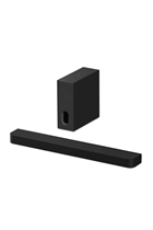 Sony HTA7100KIT.CEK BRAVIA Theatre Bar 7 + S 5.1.2ch Dolby Atmos Soundbar with SASW7 100W Subwoofer