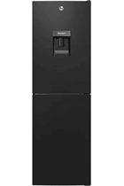 Hoover HV3CT175LFWKB 50/50 Fridge Freezer 246L Water Dispenser Black