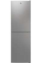 Hoover HVT3CLECKIHS-1 54.5cm Silver 50/50 Low Frost Fridge Freezer