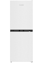 Blomberg KNE4524W 54cm White 50/50 Fridge Freezer