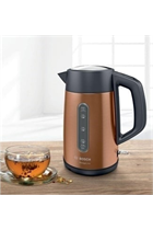 Bosch DesignLine TWK4P439GB Copper 1.7L Jug Kettle