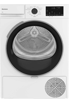Blomberg LTA18321W White 8kg Heat Pump Tumble Dryer