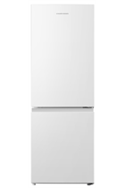 Fridgemaster MC50165E 50cm White 70/30 Fridge Freezer 