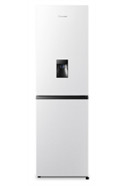 Fridgemaster MC55240DE 55cm White 50/50 Fridge Freezer 