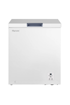 Fridgemaster MCF142E White 142 Litre Chest Freezer
