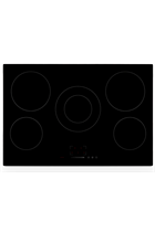 Montpellier MCH77 77cm Black Built-In Ceramic Hob