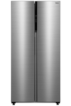 Midea MDRS619FIE46 Stainless Steel 460L Frost Free American Style Fridge Freezer