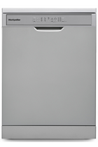 Montpellier MDWD1354S 13 Place Setting Dishwasher - Freestanding - D Energy Rating