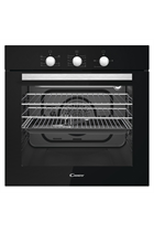 Candy OCGF12B Black Built-In Gas Oven