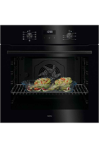 AEG OU5AB20XK Black Series 5000 59.6cm Built In Electric Single Multifunction Oven