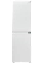 Sensis RFCMI0154EW 50/50 Integrated Frost Free Fridge Freezer