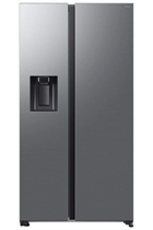 Samsung RS70F65KETEU Silver 640L Frost Free American Style Fridge Freezer