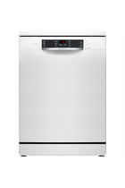 Bosch SMS26AW08G White Series 2 60cm Freestanding Dishwasher 12 Place Settings