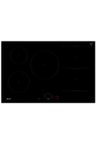 NEFF N70 T58FHW1L0 80cm Black Built-In Induction Hob