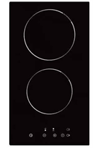 Cata UBIND30FLC â€¢ 30cm - Induction â€¢ 2 Cooking Zones â€¢ Timer â€¢ Residual Heat Indicator â€¢ T