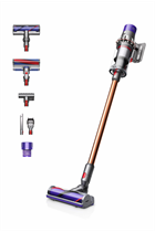 Dyson V10ABSOLUTENEW Cordless Stick Vacuum Cleaner - 60 Minutes Run Time - Copper