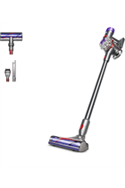 Dyson V8ADVANCED-24 Vacuum Cleaner - Silver/Nickel