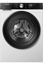 Hisense WD3S8043BW3 White 8kg/5kg 1400 Spin Washer Dryer