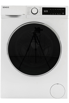 Sensis WDF018514AW White 8kg/5kg 1400 Spin Washer Dryer 