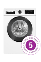 Bosch WGG254Z0GB White 10kg 1400 Spin Washing Machine