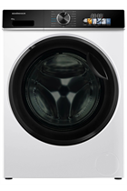 Schonhaus WMSF011014AW White 10kg 1400 Spin Washing Machine