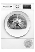 Bosch WTH85226GB White Series 4 8kg Heat Pump Tumble Dryer