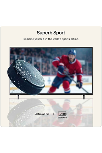 LG 55NU900B6LA.AEK 55" 4K NANO 4K UHD AI Smart TV