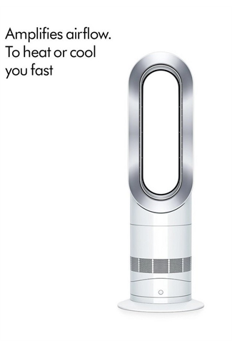 Dyson AM09 Hot And Cool Fan
