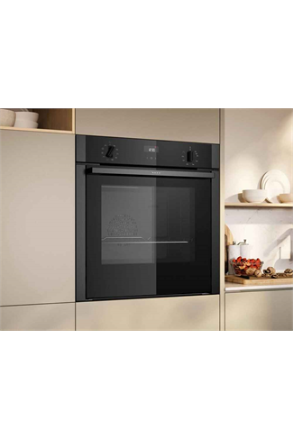 NEFFF B3ACE4AG3B Graphite Built-In Electric Single Oven