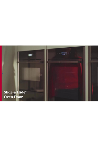 NEFF B3ACE4AN3B Stainless Steel Built-In Electric Single Oven